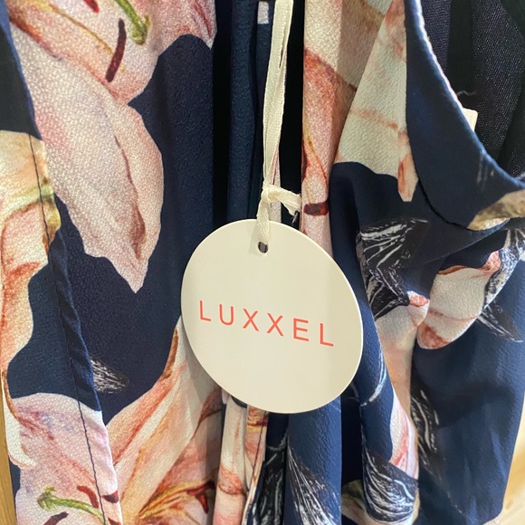 Saved by the dress high low structured top - Picture 4 of 5